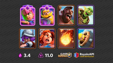barbarian barrel deck|Best Hog Rider, Barbarian Barrel decks .